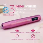 SOULNOVA E3 MINI WIRELESS PERMANENT MAKEUP PEN - Image 4
