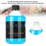 TATLAB BLUE TATTOO SOAP - 500ML - Image 9