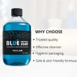 TATLAB BLUE TATTOO SOAP - 500ML - Image 8