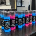 INKONE STENCIL TRANSFER GEL - Image 7