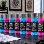 INKONE STENCIL TRANSFER GEL - Image 6