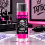 INKONE STENCIL TRANSFER GEL - Image 2