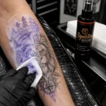 SIGNATURE PROFESSIONAL TATTOO STENCIL REMOVER -150ML - Image 4