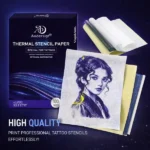 AUDERSIGT TATTOO STENCIL TRANSFER PAPER (100 SHEETS)