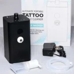 AUTOMATIC PORTABLE TATTOO NEEDLE CLEANER - Image 2