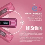 SOULNOVA E3 MINI WIRELESS PERMANENT MAKEUP PEN - Image 3