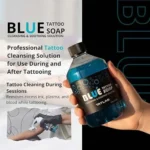 TATLAB BLUE TATTOO SOAP - 500ML - Image 4