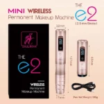 SOULNOVA E2 MINI WIRELESS PERMANENT MAKEUP PEN - Image 2