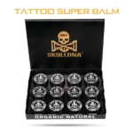 SKULLDNA TATTOO SUPPER BALM TIN (BOX OF 12 PCS) - Image 2