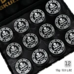 SKULLDNA TATTOO SUPPER BALM TIN (BOX OF 12 PCS) - Image 3