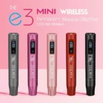 SOULNOVA E3 MINI WIRELESS PERMANENT MAKEUP PEN
