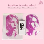 SKULLDNA PRO TATTOO COVER TRANSFER PAPER SET (90 SHEETS) - Image 8