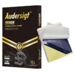 AUDERSIGT PREMIUM TATTOO STENCIL TRANSFER PAPER (100 SHEETS) - Image 2