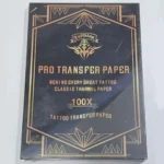 TUFFKING PREMIUM TATTOO TRANSFER PAPER (100 SHEETS) - Image 7
