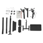X1 PRO LED TATTOO WORKSTATION WITH HIGH TECH LIGHTING - Image 3
