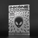 ALIEN TATTOO STENCIL TRANSFER PAPER - (BLACK)