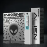 ALIEN TATTOO STENCIL TRANSFER PAPER - (BLACK) - Image 2
