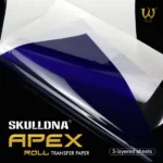 SKULLDNA APEX THERMAL STENCIL PAPER ROLL (30 METERS) - Image 4