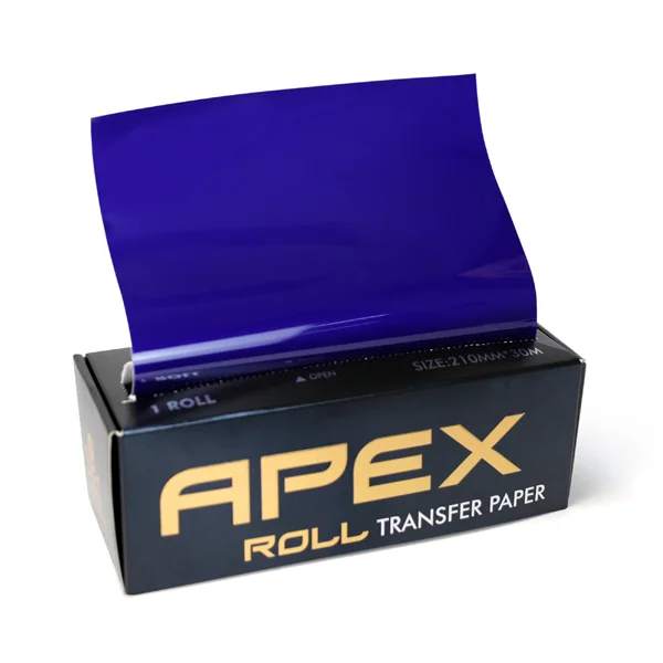 ap2 SKULLDNA APEX THERMAL STENCIL PAPER ROLL (30 METERS) - Image 1