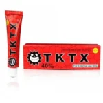 TKTX RED NUMBING CREAM- 40%