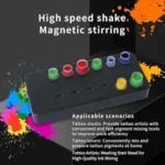 AUTOMIATIC MAGNETIC INK PIGMENT STIRRING/MIXING MACHINE - Image 3