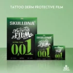 SKULLDNA PROTECTIVE FILM (15 X 20CM) - Image 2