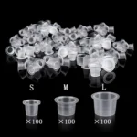 DISPOSABLE TATTOO INK CUPS (SMALL) - Image 4