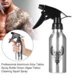 TATTOO SPRAY BOTTLE WITH ALUMINIUM PUMP (250 ML) - Image 4