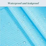 BLUE TATTOO DENTAL BIB/SETUP SHEET (125 SHEETS) - Image 4