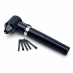 SLIM TATTOO INK MIXER MACHINE WITH FIVE BLACK STICKS