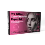 SKULLDNA PRO TATTOO COVER TRANSFER PAPER SET (90 SHEETS)