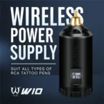 AVA W10 WIRELESS TATTOO POWER SUPPLY - Image 3