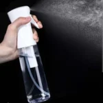 CONTINUOUS FINE SLIM SPRAY BOTTLE/DISPENSER (WHITE) - Image 2