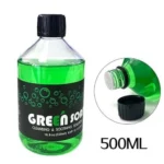 TATTOO CLEANING AND SOOTHING GREEN SOAP -500ML - Image 2