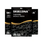 SKULLDNA TATTOO THERMAL STENCIL PAPER (PACK OF 20 PCS)
