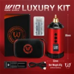 AVA W10 WIRELESS TATTOO POWER SUPPLY - Image 5