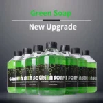 TATTOO CLEANING AND SOOTHING GREEN SOAP -500ML - Image 3