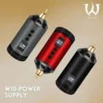 AVA W10 WIRELESS TATTOO POWER SUPPLY