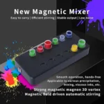 AUTOMIATIC MAGNETIC INK PIGMENT STIRRING/MIXING MACHINE - Image 2