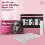 SKULLDNA PRO TATTOO COVER TRANSFER PAPER SET (90 SHEETS) - Image 5