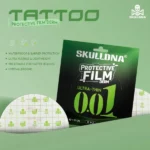 SKULLDNA PROTECTIVE FILM (15 X 20CM) - Image 5