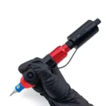 WX-3 PLUS WIRELESS TATTOO POWER SUPPLY WITH RING SWITCH - Image 4