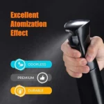 CONTINUOUS FINE SLIM SPRAY BOTTLE/DISPENSER (BLACK) - Image 2