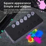 AUTOMIATIC MAGNETIC INK PIGMENT STIRRING/MIXING MACHINE - Image 4