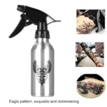 TATTOO SPRAY BOTTLE WITH ALUMINIUM PUMP (250 ML) - Image 3