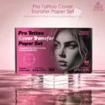 SKULLDNA PRO TATTOO COVER TRANSFER PAPER SET (90 SHEETS) - Image 4