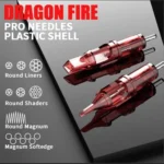 DRAGONFIRE TATTOO CARTRIDGE MAGNUM STACK (BOX OF 10 PCS) - Image 2