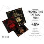 AVA NEW ENVELOP PACKAGE PROTECTIVE TATTOO FILM