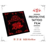 AVA NEW ENVELOP PACKAGE PROTECTIVE TATTOO FILM - Image 7