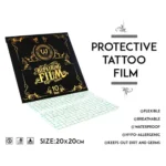 AVA NEW ENVELOP PACKAGE PROTECTIVE TATTOO FILM - Image 9